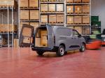 Toyota ProAce City Van LWB 2020 года (UK)